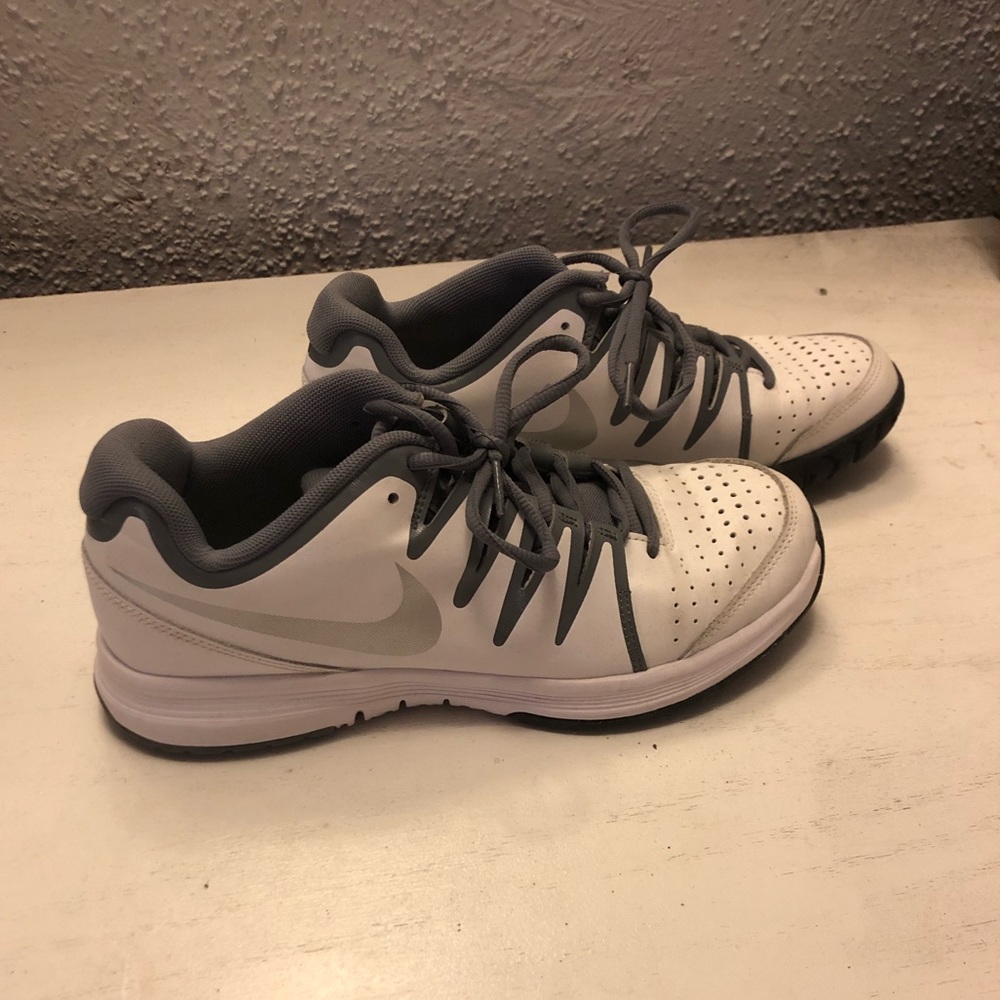 Nike tennis shoes!